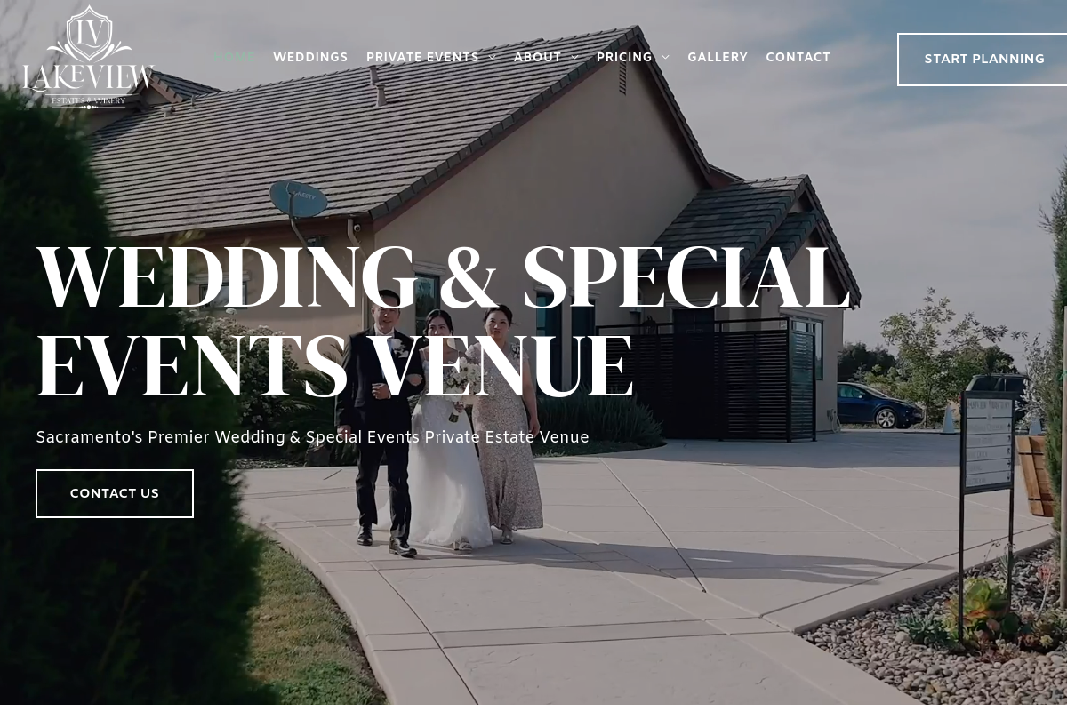 Lakeview Estates & Winery