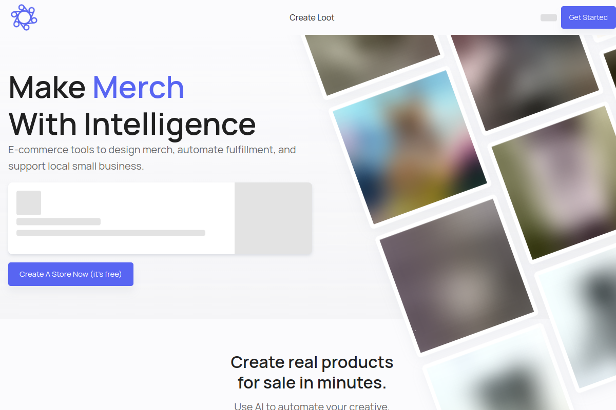 Lootgod.com preview