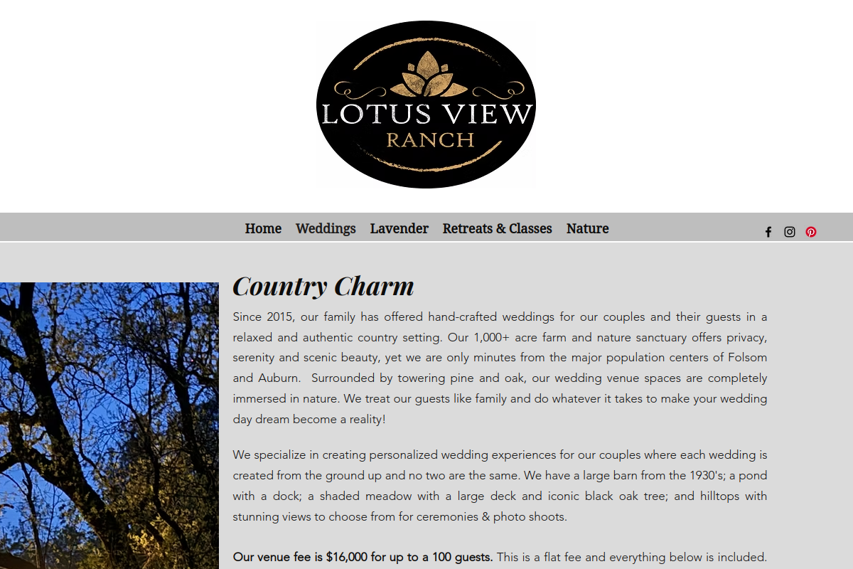 Lotus View Ranch