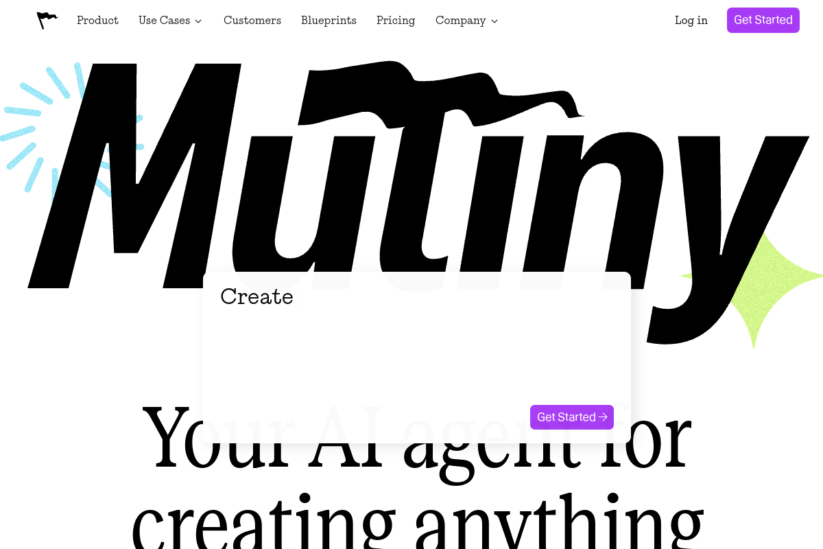 Mutiny screenshot