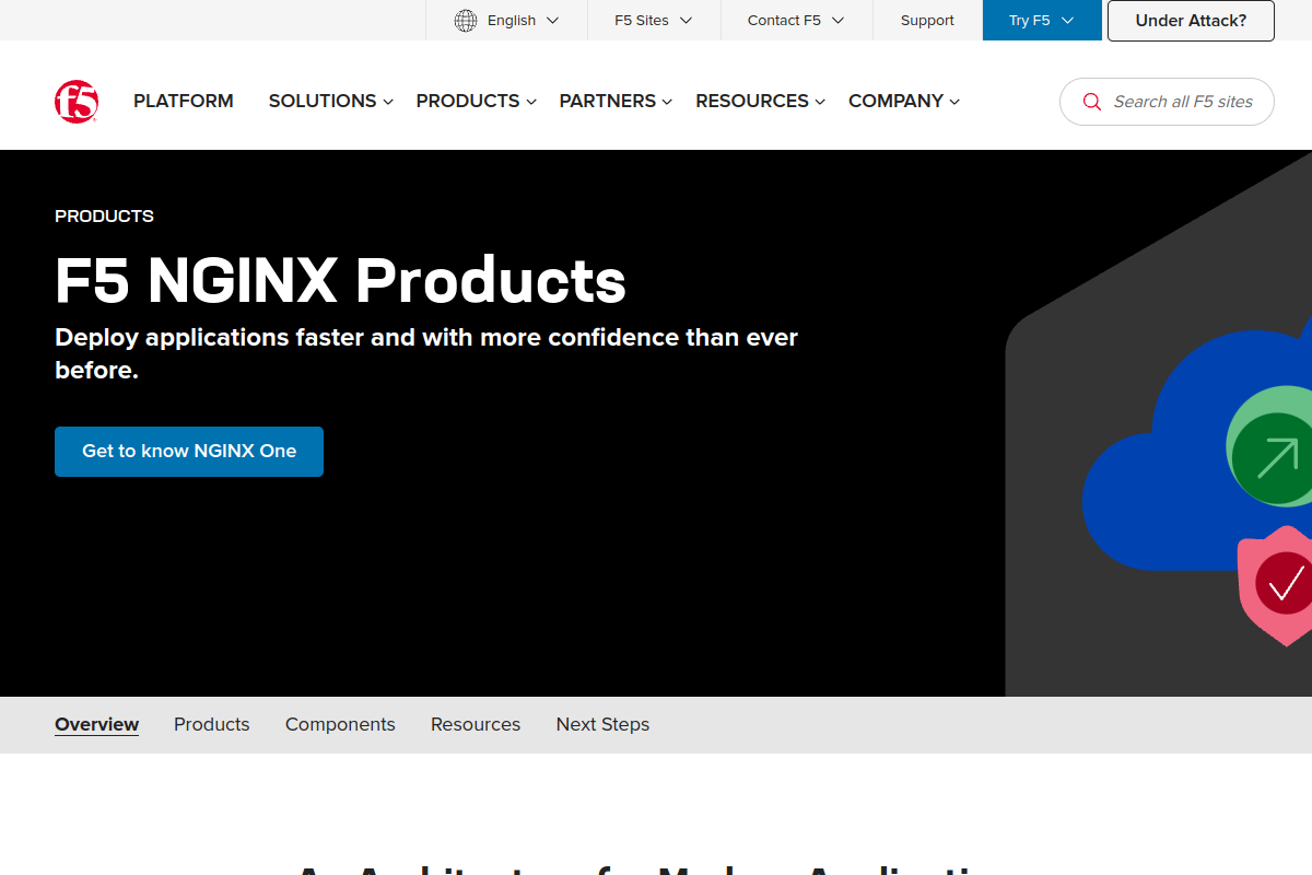 Nginx preview