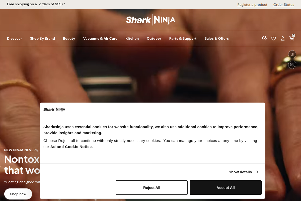 Ninja food processors