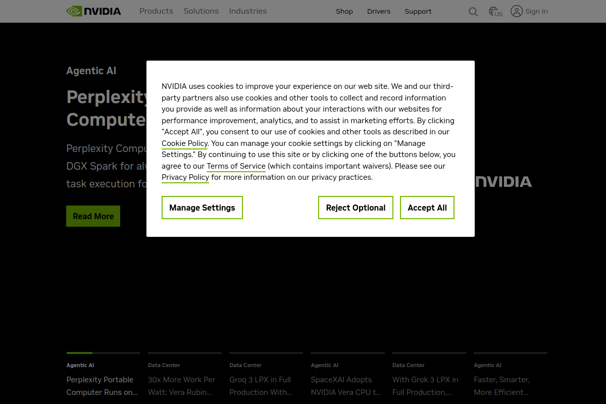 Introducing DeciCoder: The New Gold Standard website screenshot 1
