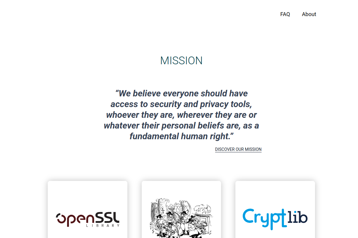OpenSSL preview