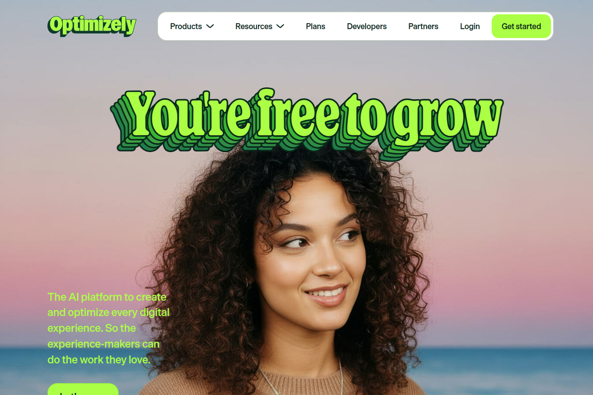 Optimizely-screenshot-0