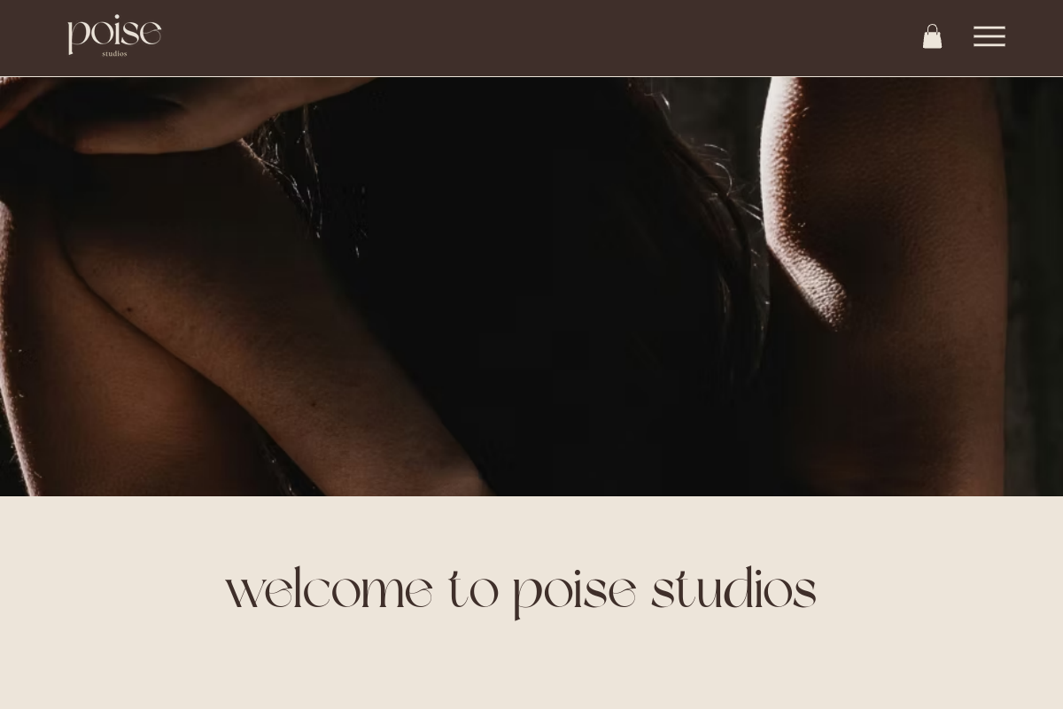 Inside Poise Studios