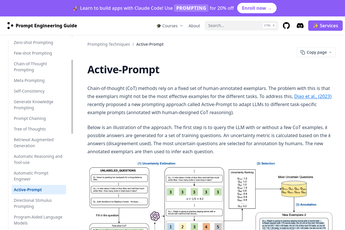Conditional Prompting preview