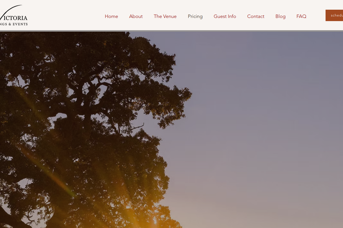Rancho Victoria Weddings & Events