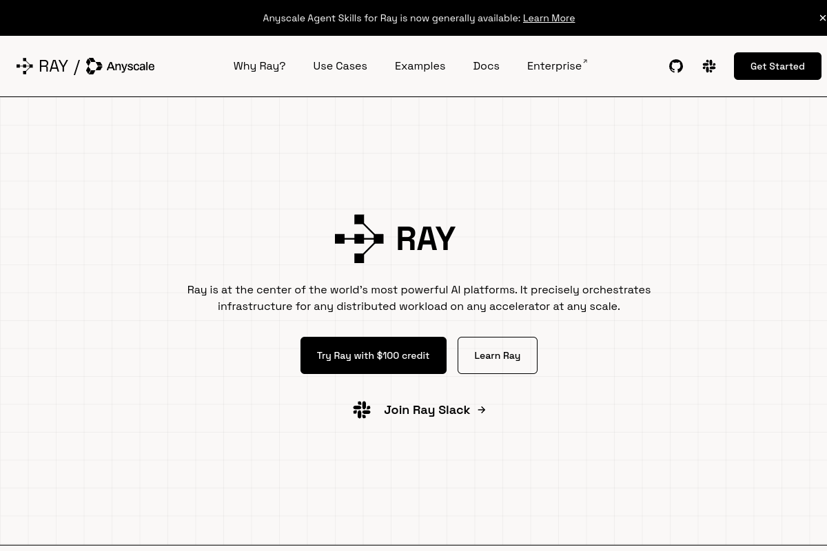 Ray screenshot