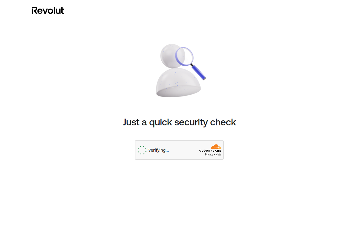 Revolut Business screenshot