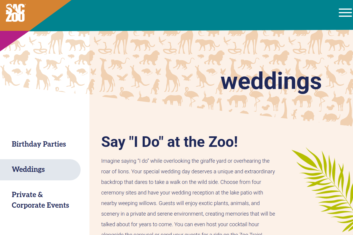 Sacramento Zoo