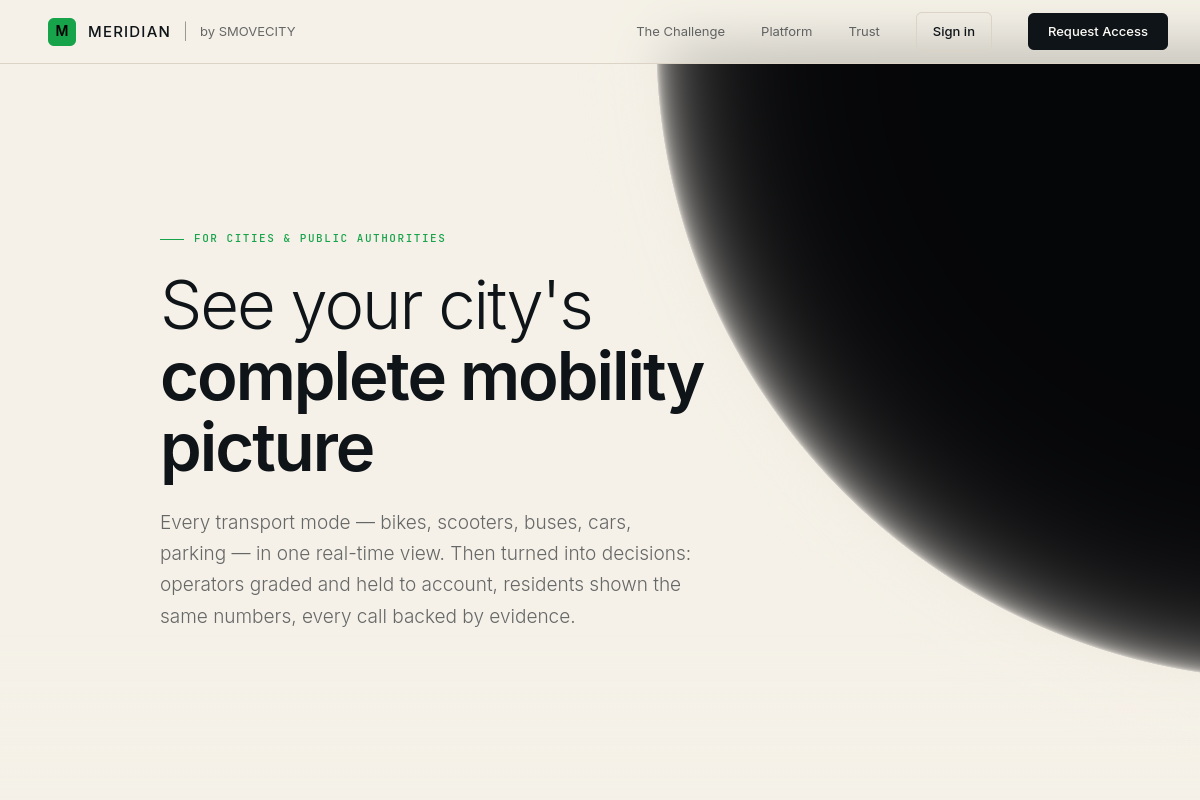 SMOVECITY.COM website preview