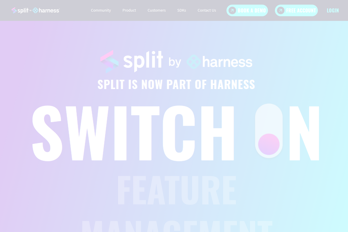 Split screenshot