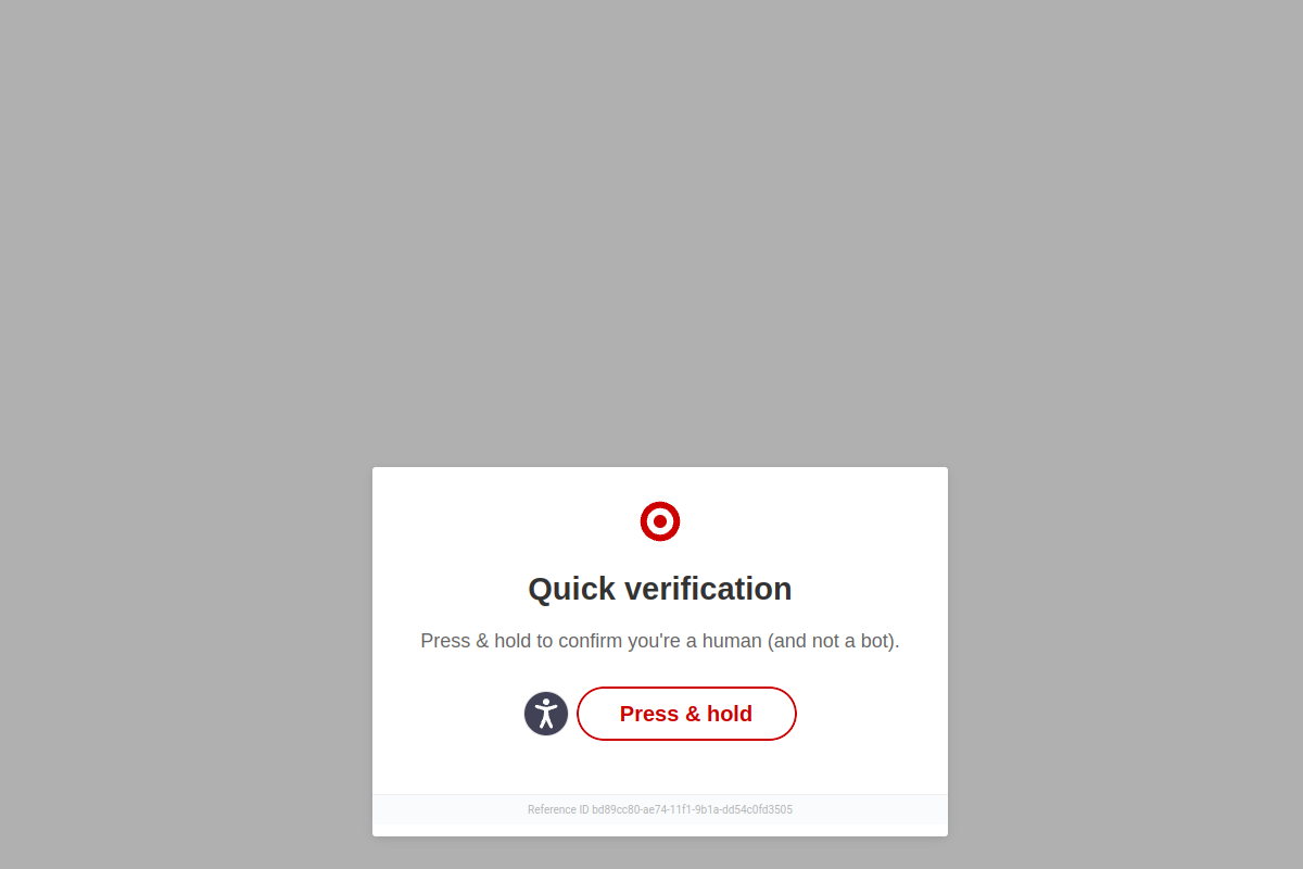 Target Wedding Registry