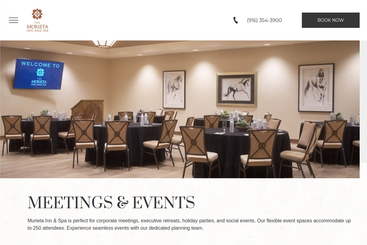 The Murieta Inn & Spa