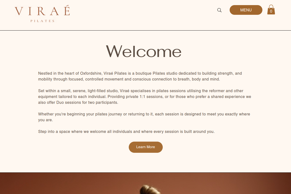 Inside Virae Pilates