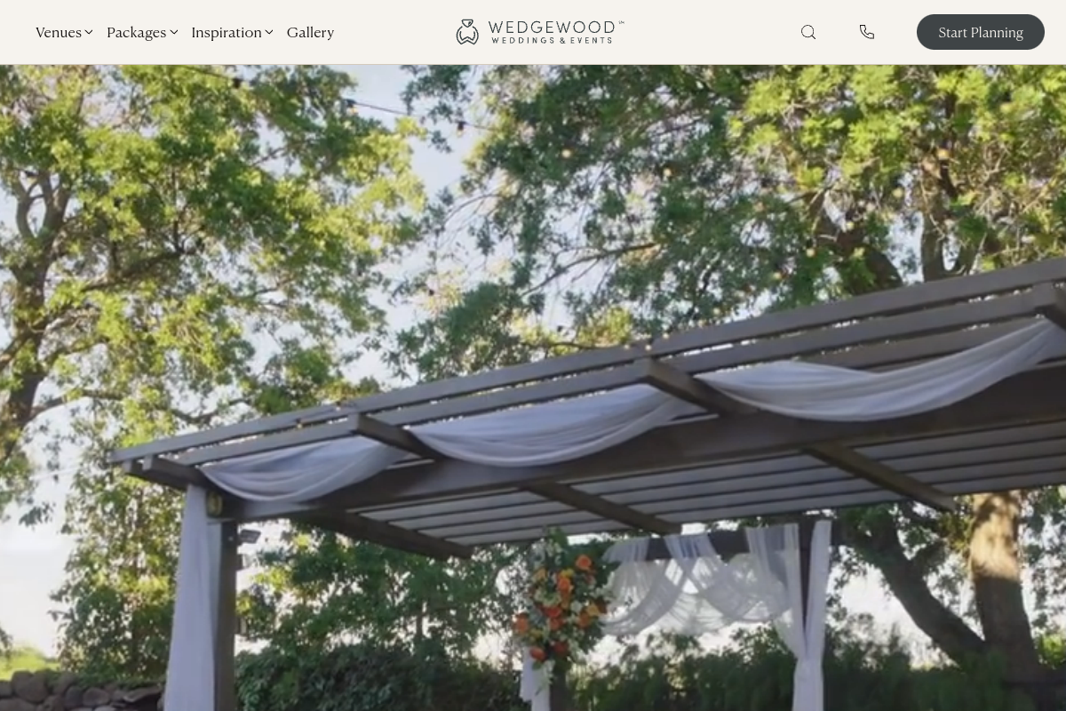Evergreen Springs by Wedgewood Weddings