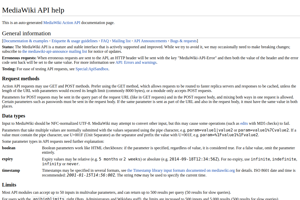 Wikidata preview