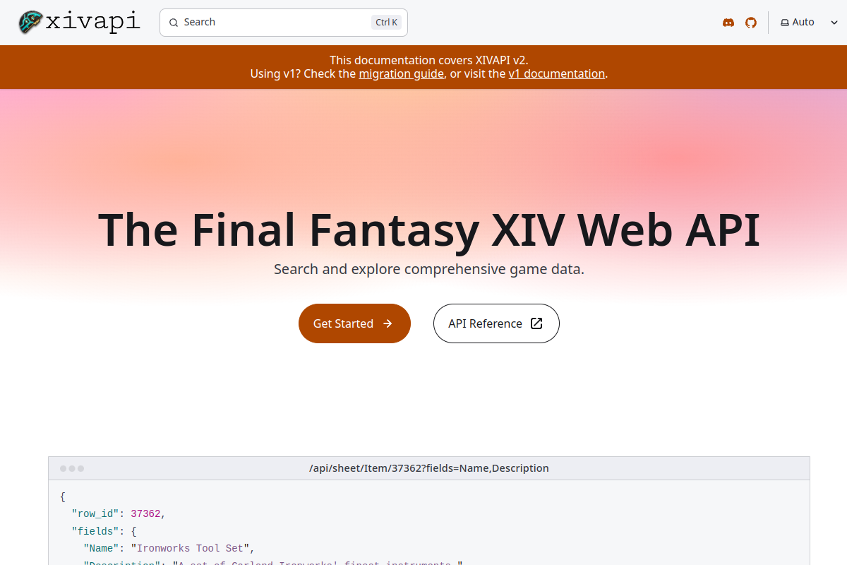 Final Fantasy XIV preview