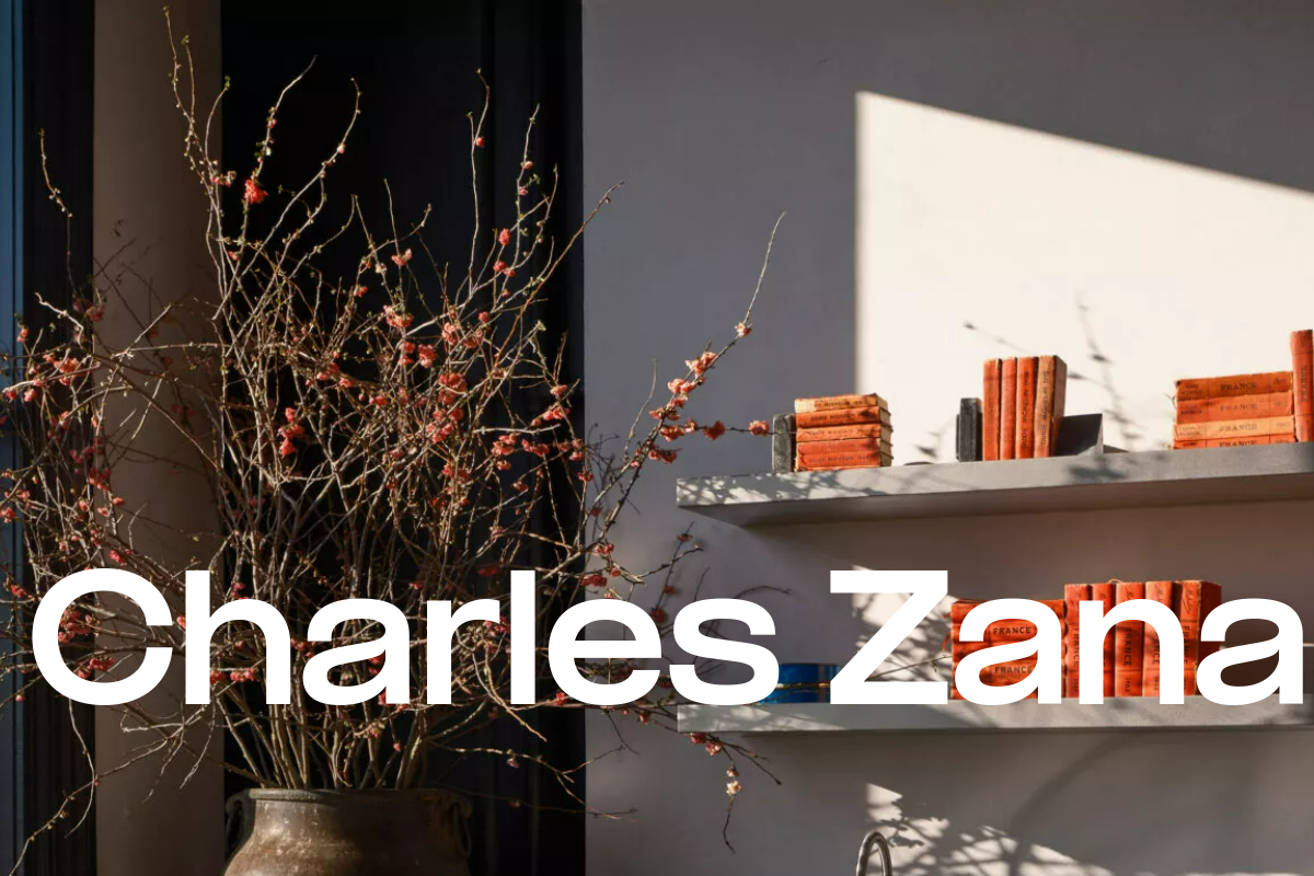Charles Zana