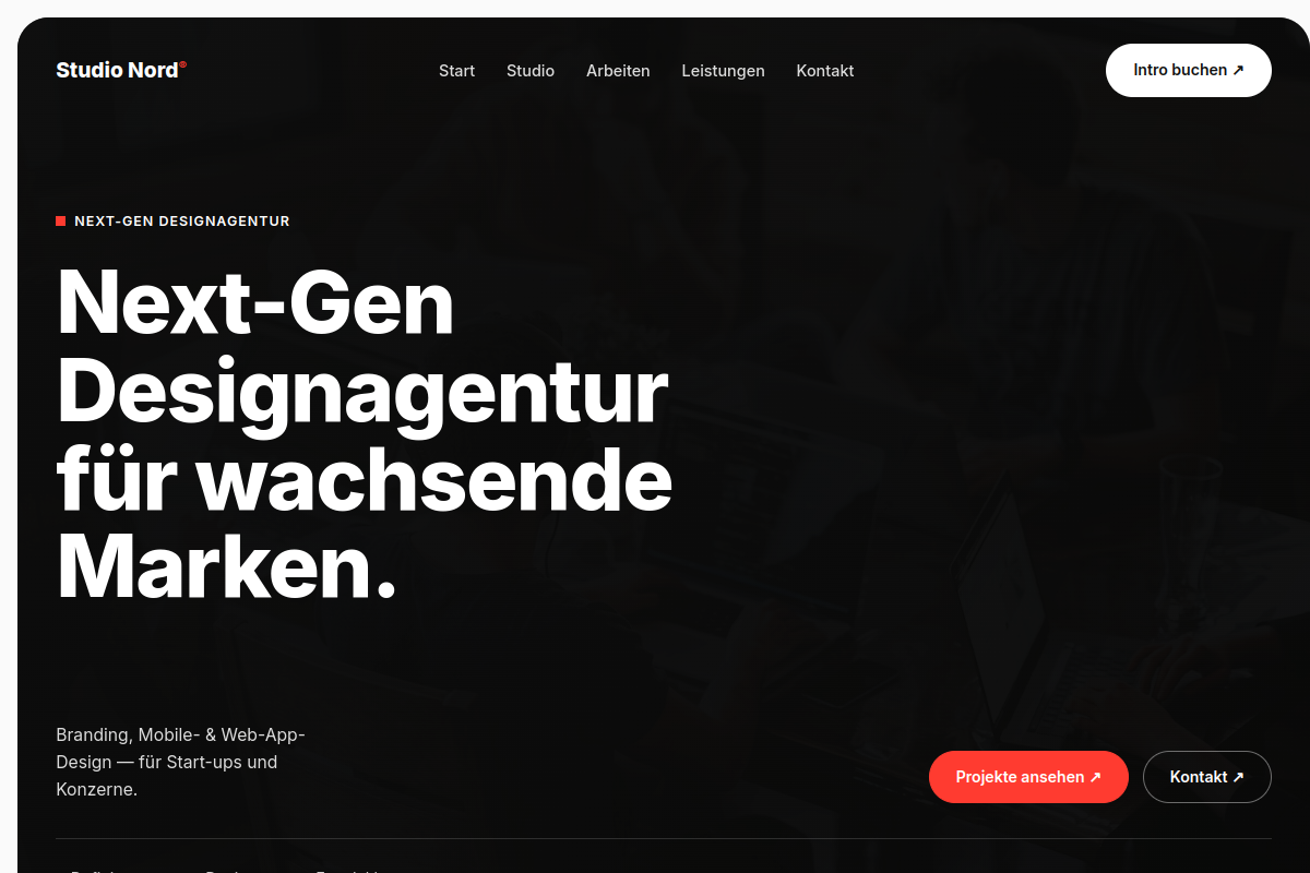 09 Studio Nord Agentur