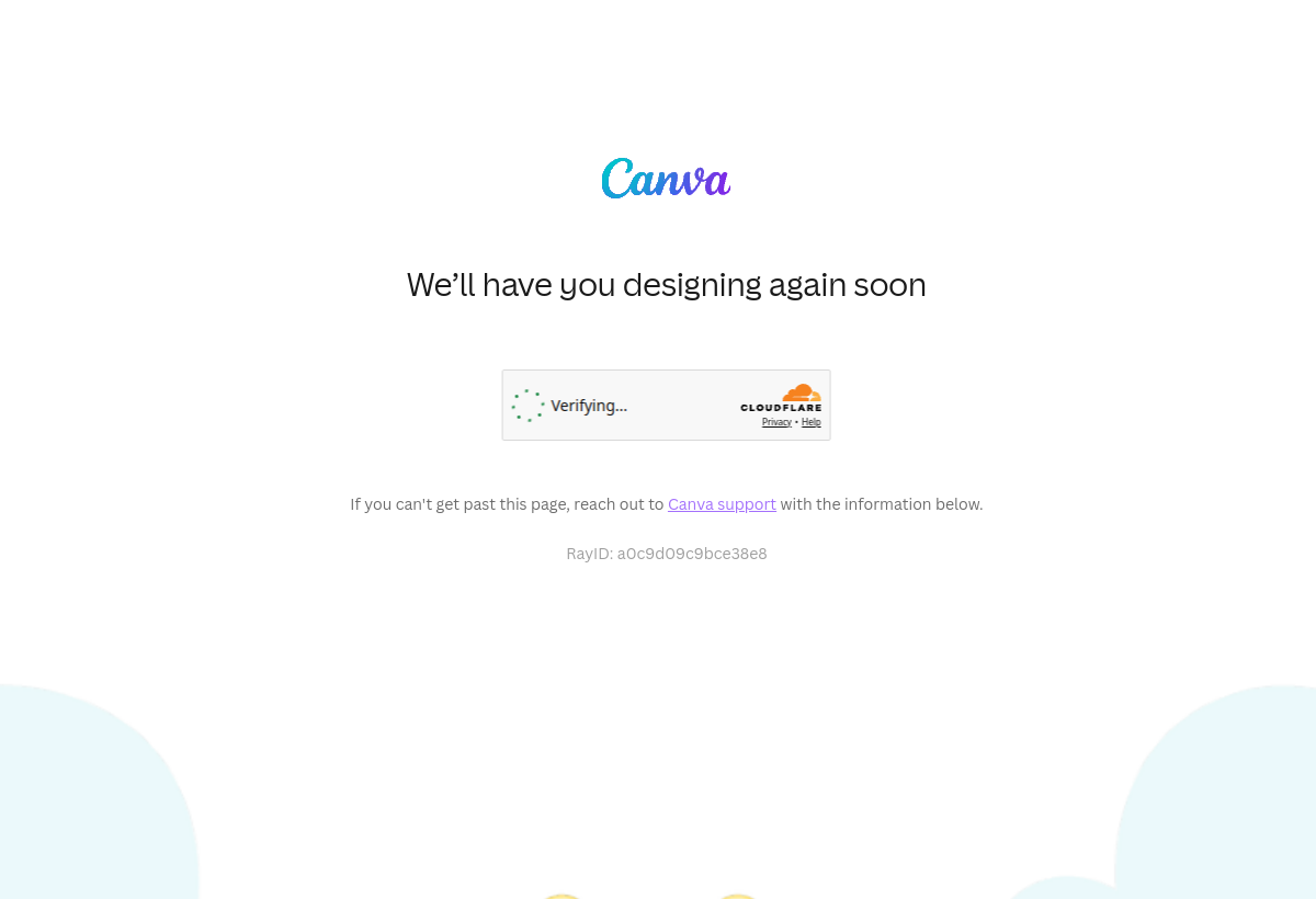 Canva screenshot