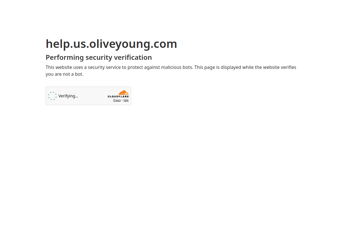 Official OLIVE YOUNG US store addresses