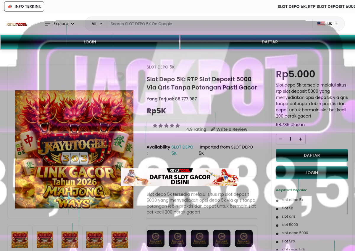 RSIG Security website preview