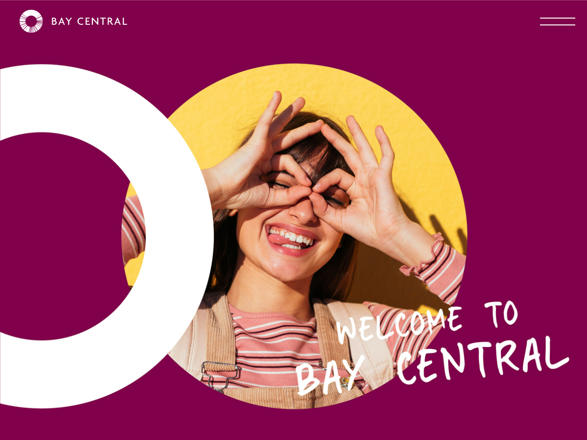 Bay Central Woolooware. Live site preview