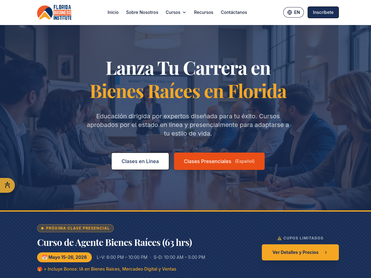 Florida Business Institute
