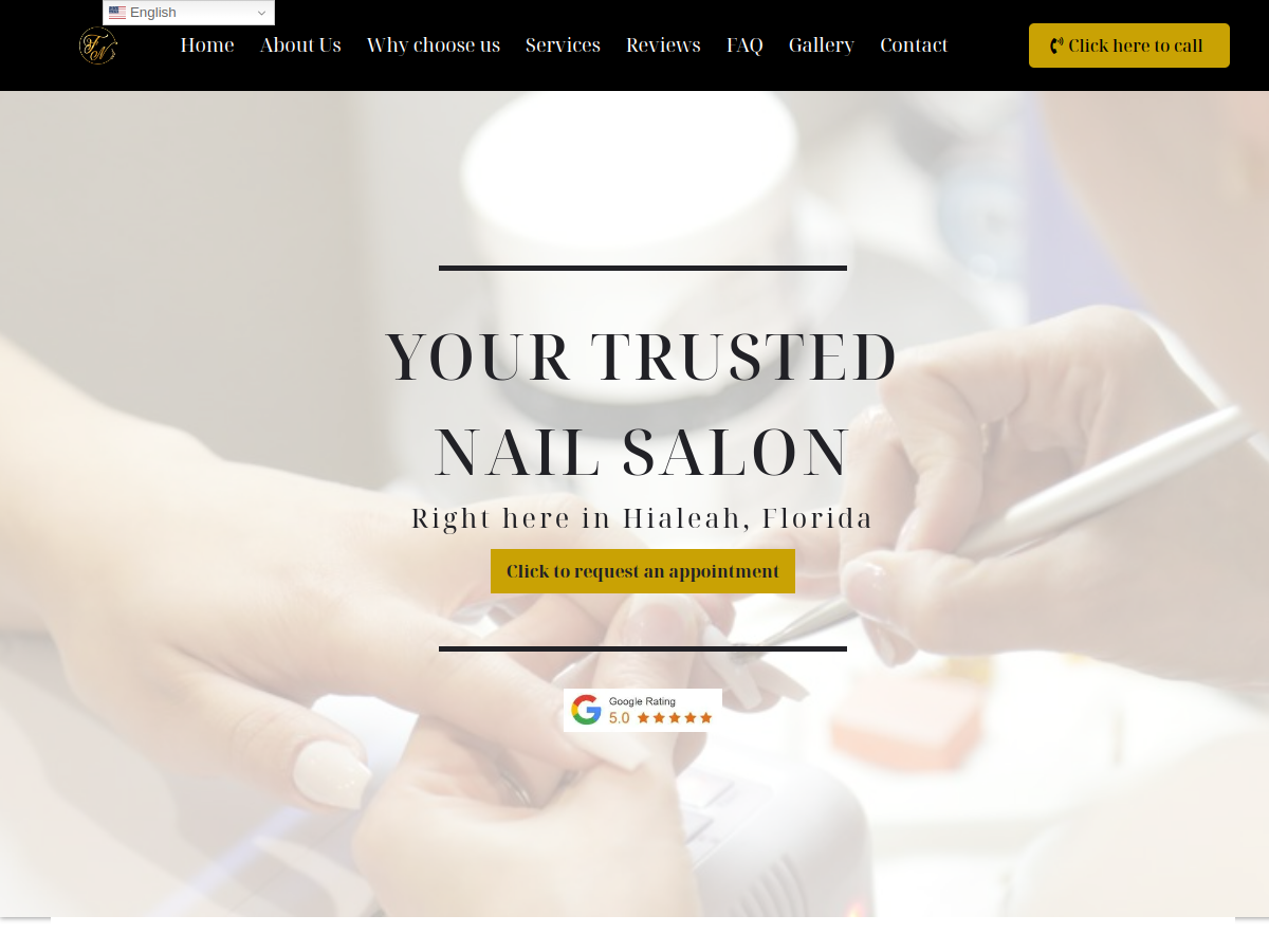 Friendly Nails Salon