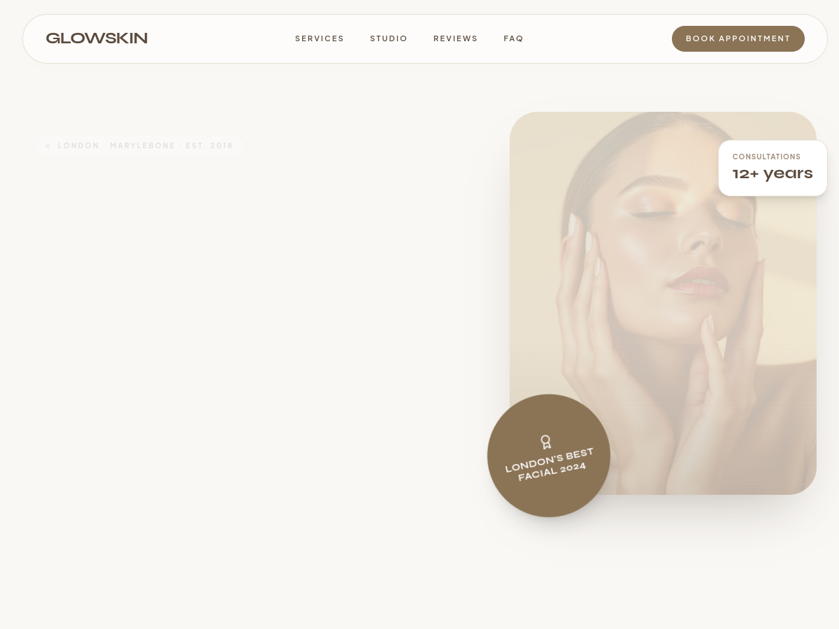 Glow Skin Studio