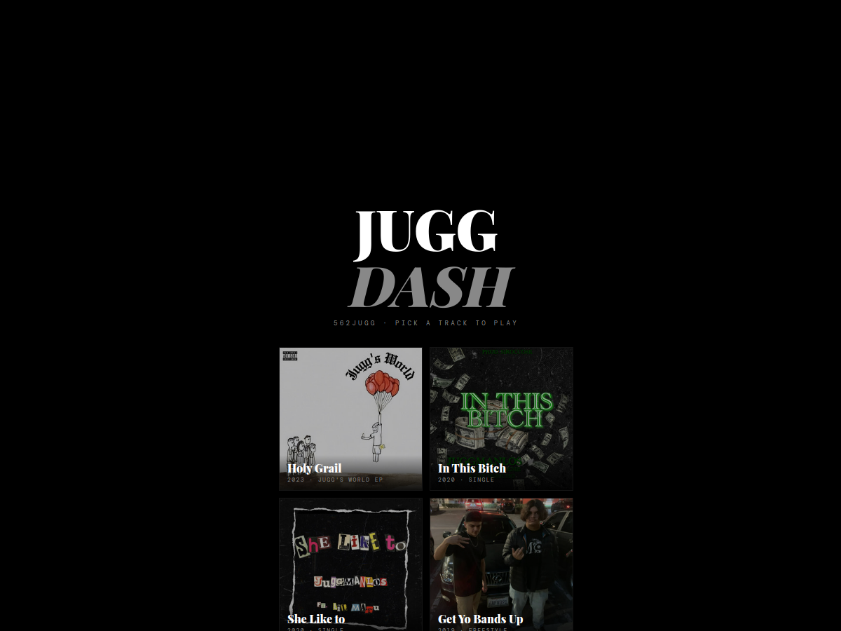 JuggDash music game