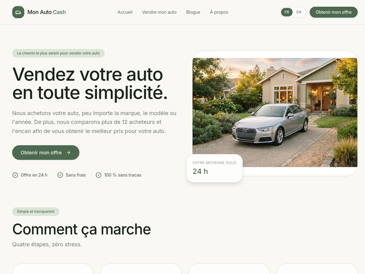 Mon Auto Cash
