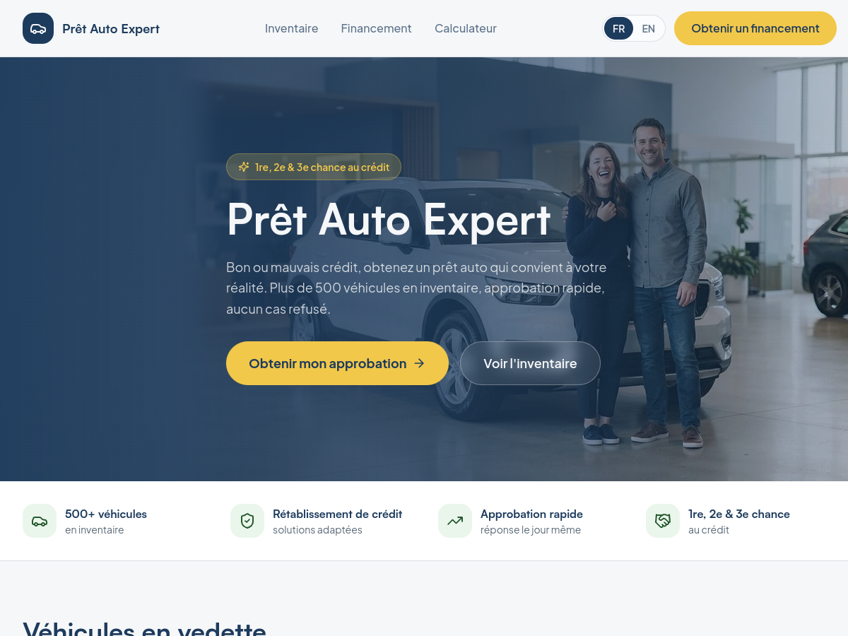 Prêt Auto Expert