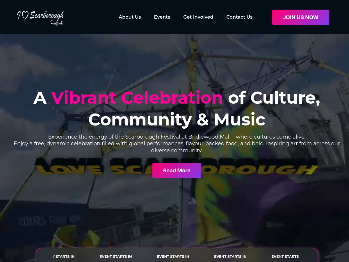 Scarborough Love screenshot