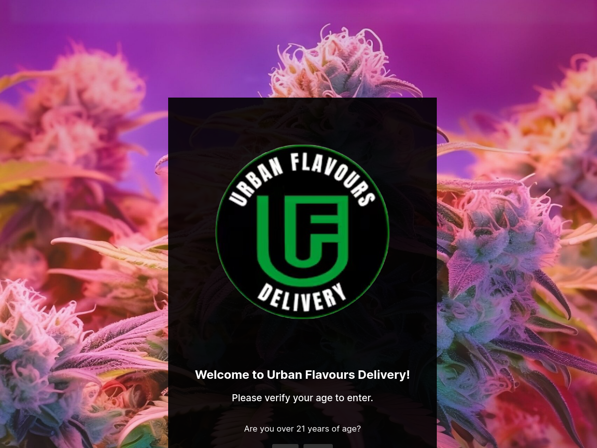 Fast Weed Delivery San Jose website screenshot