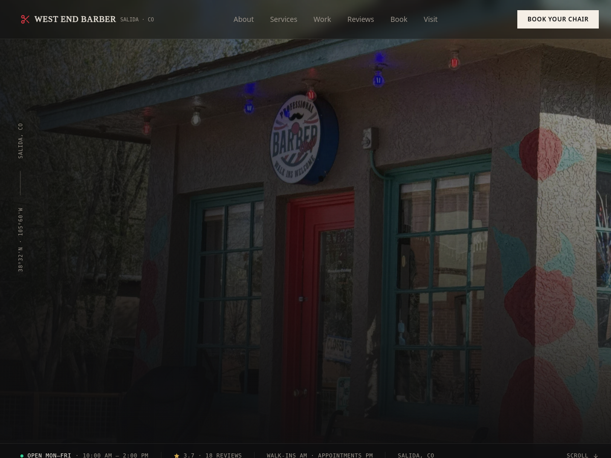 West End Barbershop