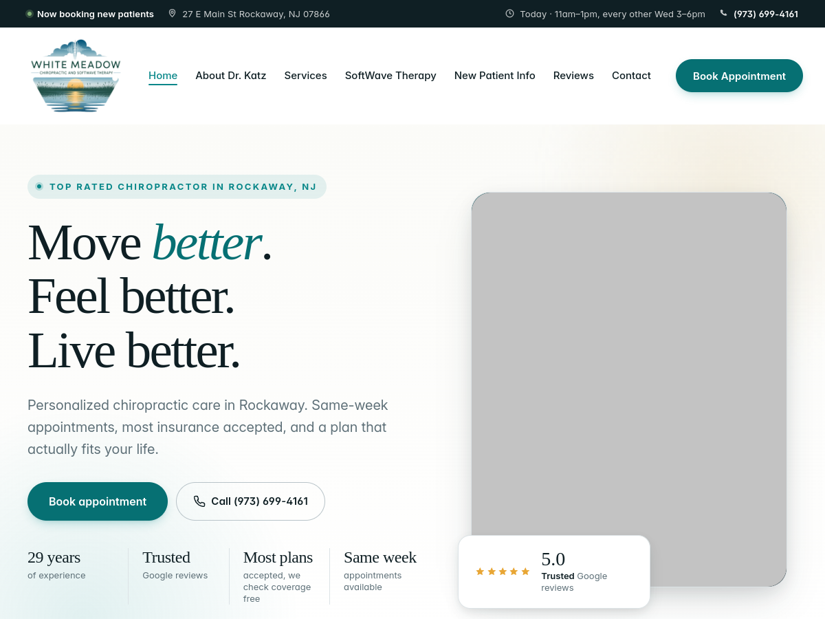 White Meadow Chiropractic
