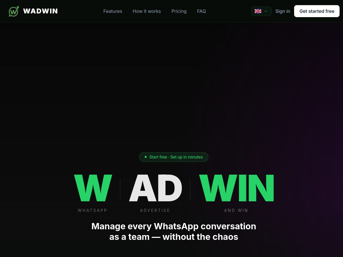 Wadwin