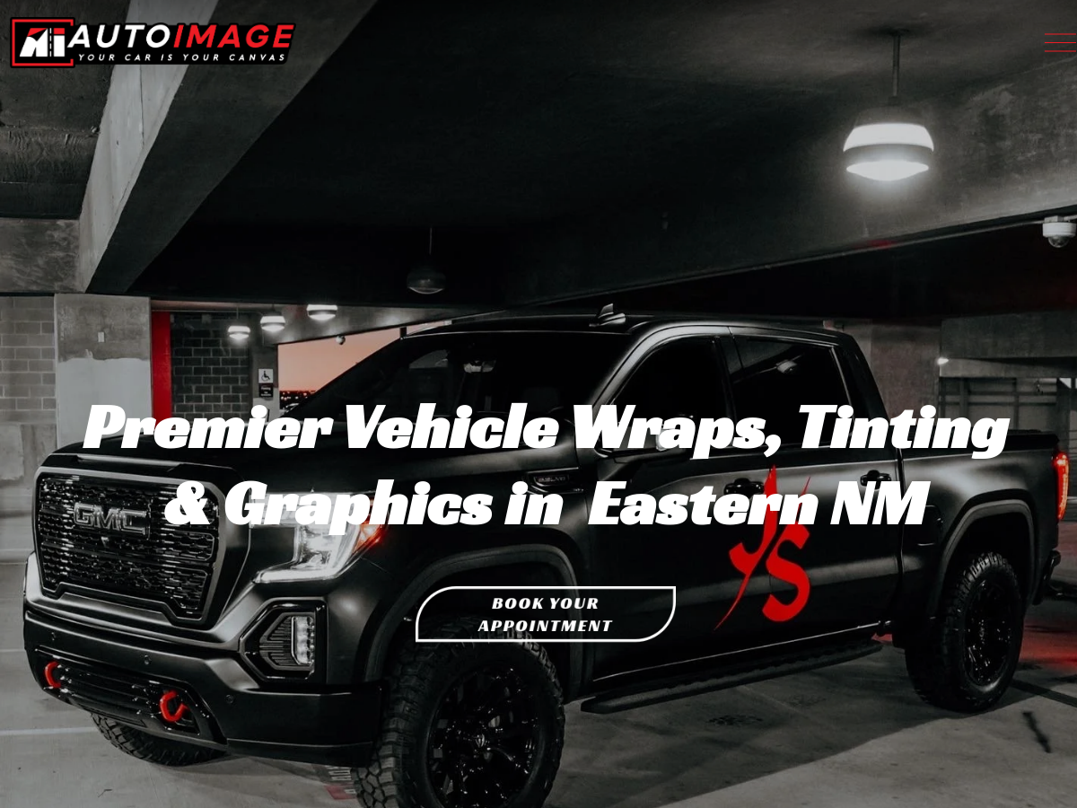 AutoImage website