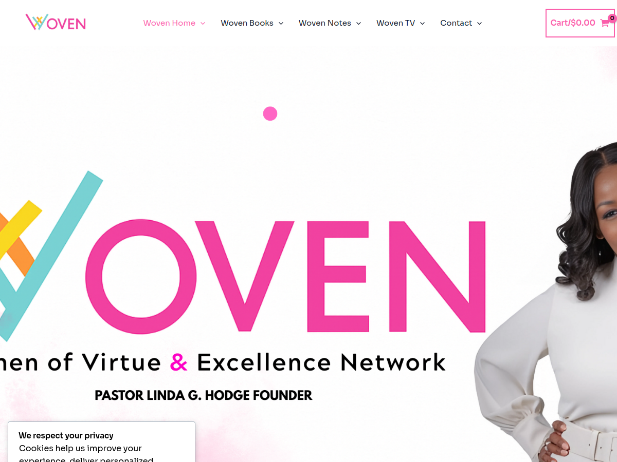 Preview of wovenlpcc.com