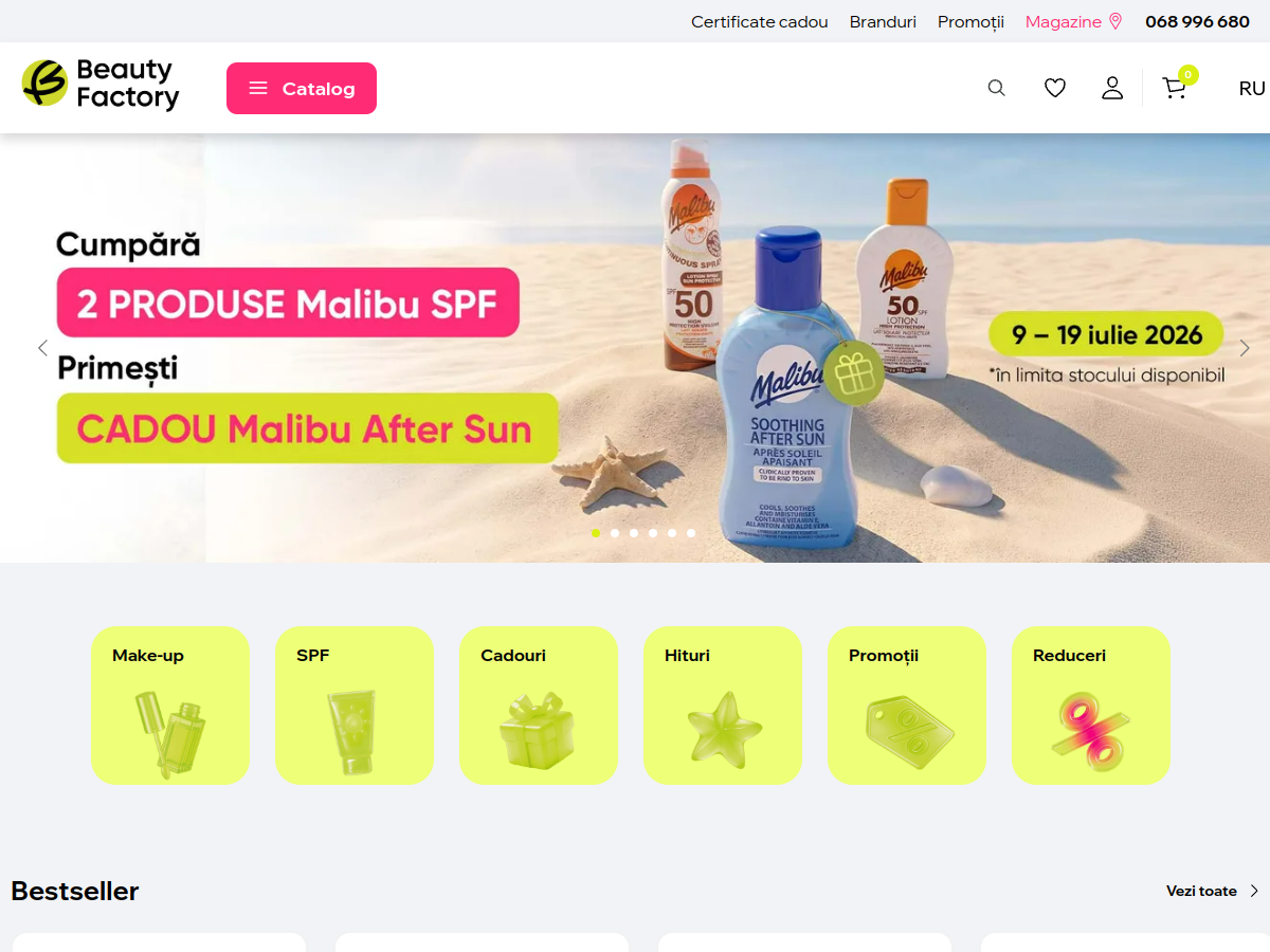 beautyfactory.md