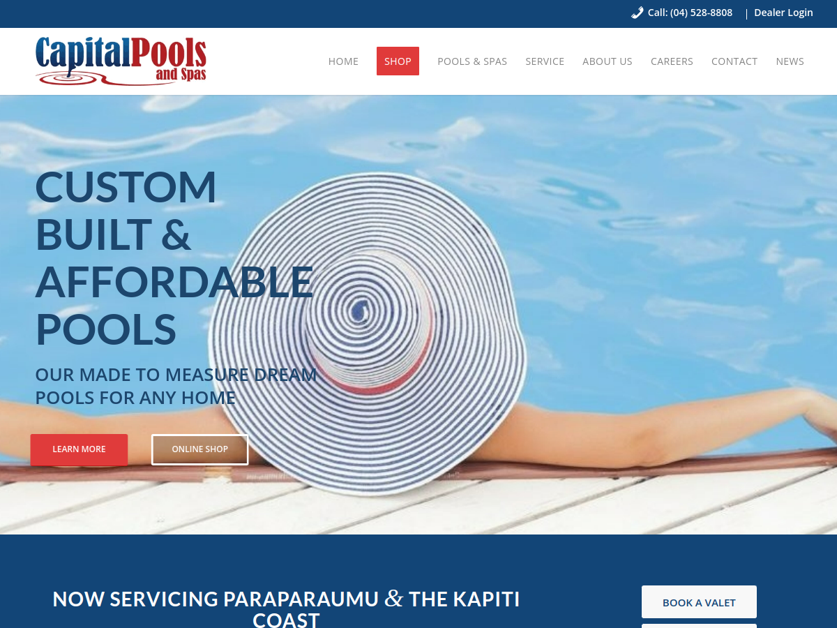 capitalpools.co.nz