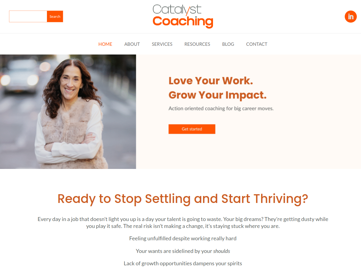 Catalyst Coaching