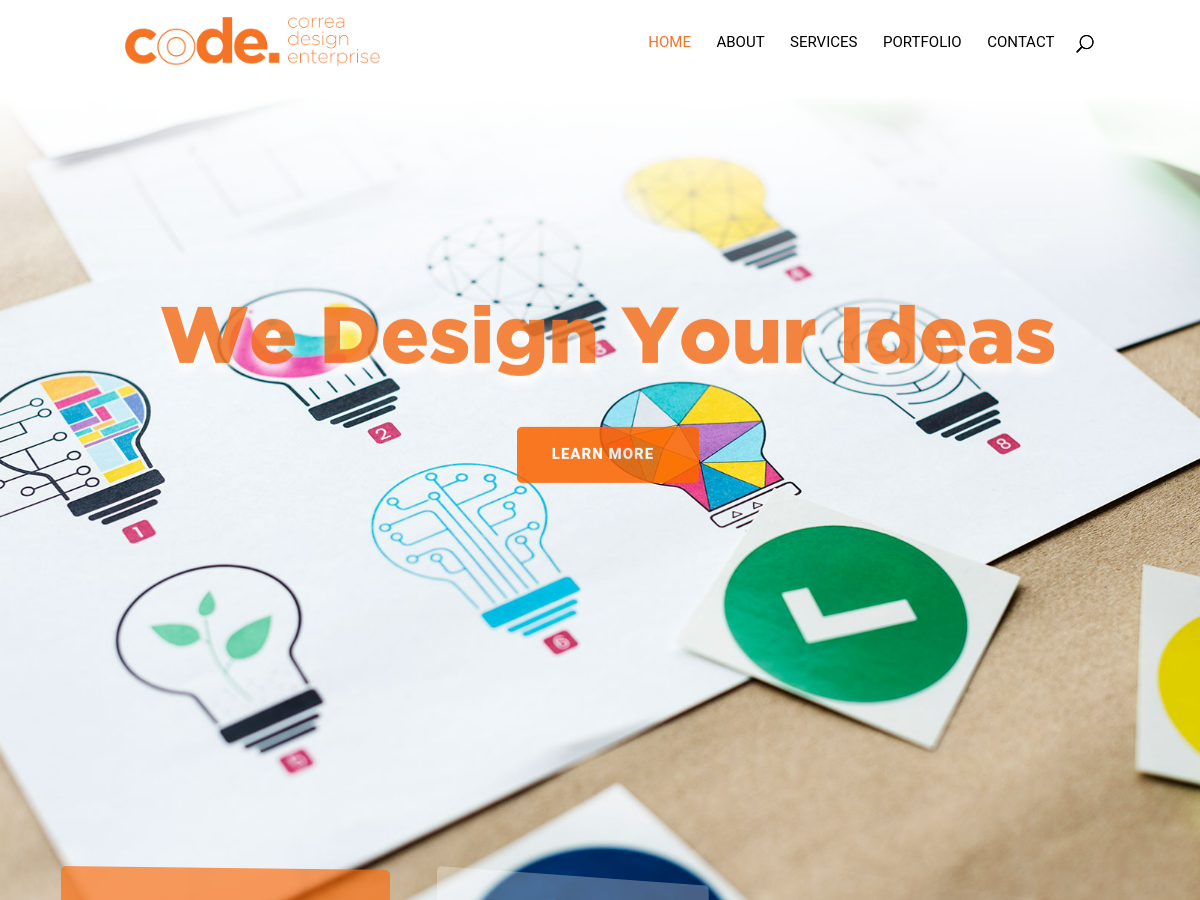 Correa Design Enterprise