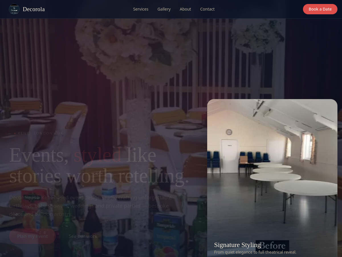 Decorola preview