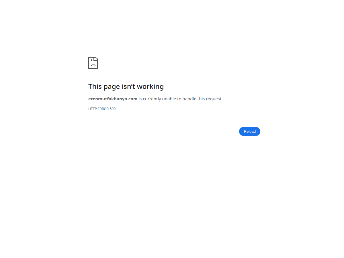 Kurumsal Web Sitesi