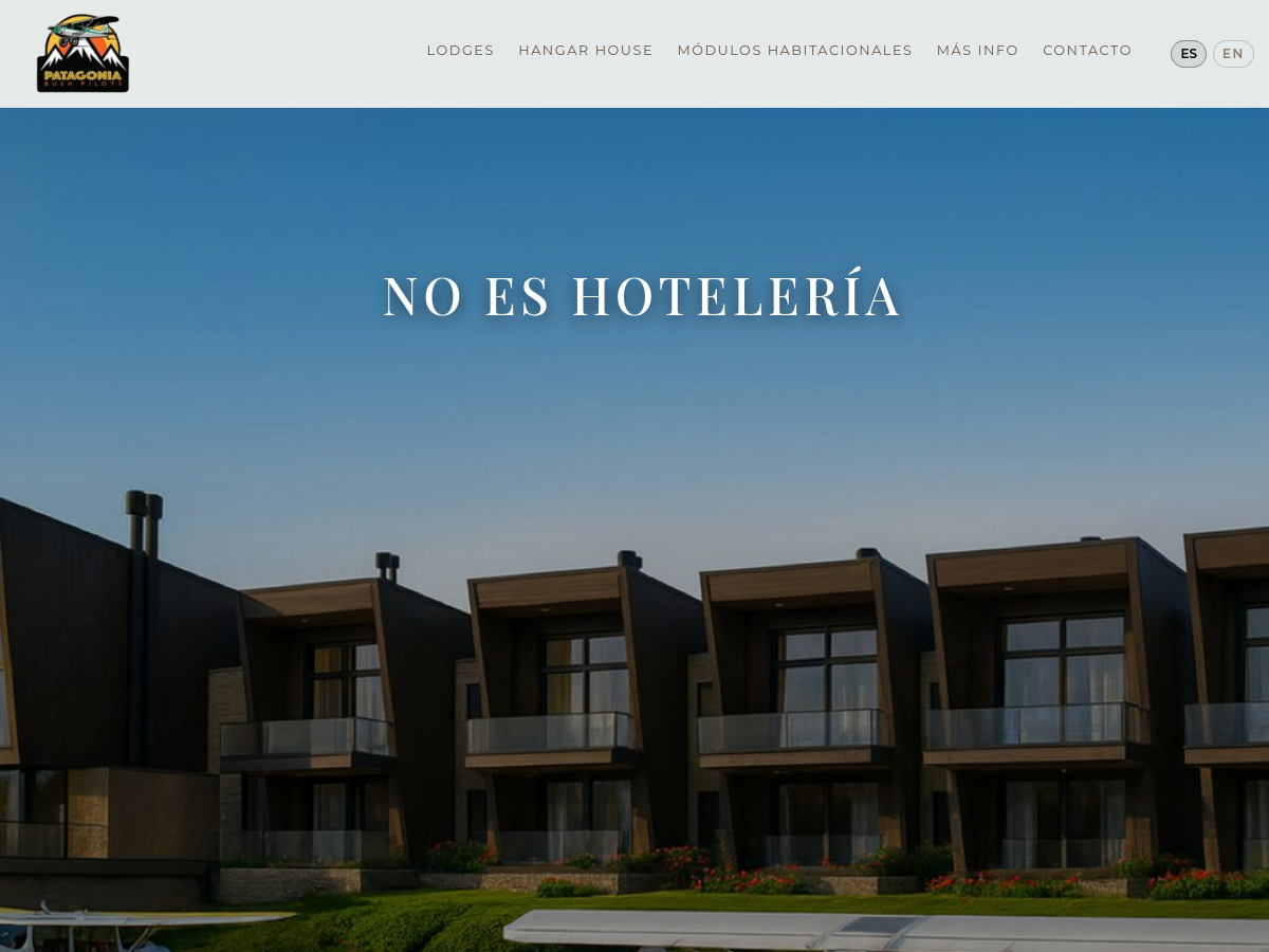 Miniatura del sitio Fly Living