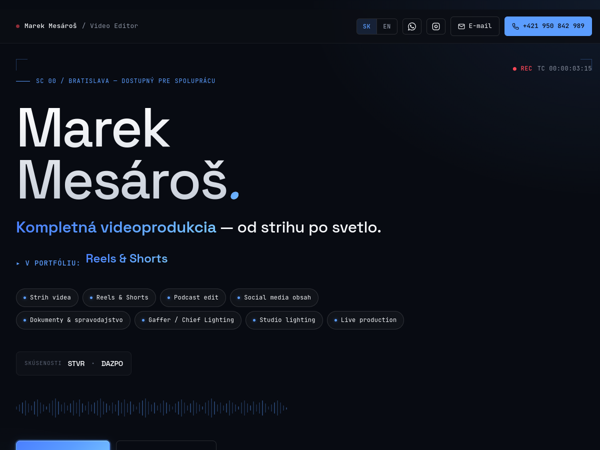 Mesaros Cuts